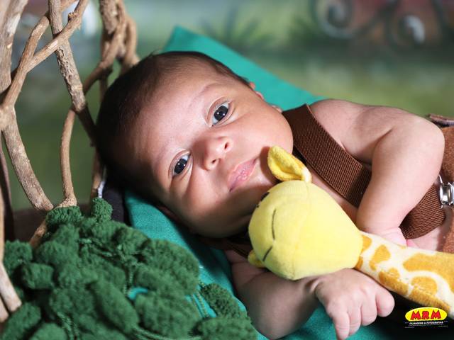 ACOMPANHAMENTO MENSAL de JOAO GUILHERME 1 MÊS