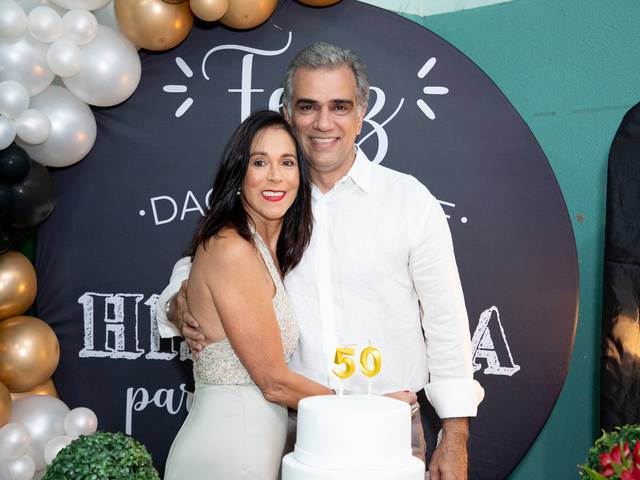 ANIVERSÁRIO de HUMBERTO 50 ANOS