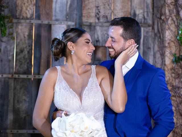 CASAMENTO de MARIA EDUARDA + PAULO