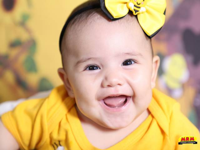 ACOMPANHAMENTO MENSAL de CECÍLIA 5 MESES