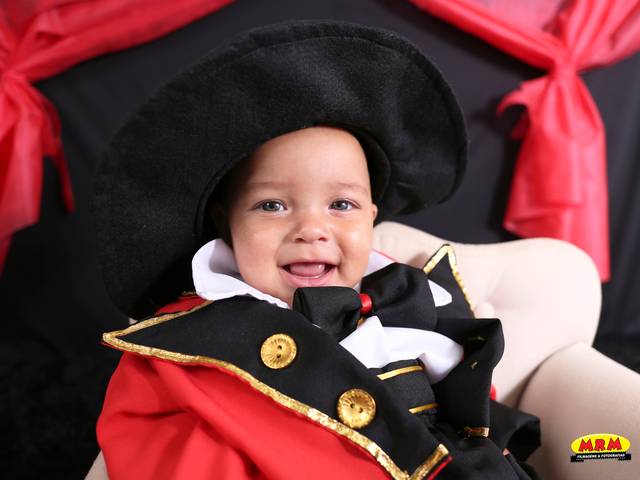 ACOMPANHAMENTO MENSAL de JOAO GABRIEL 5 MESES