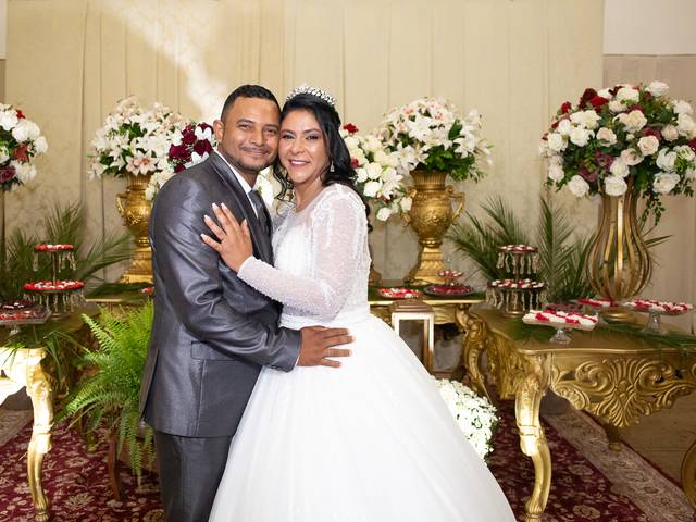 CASAMENTO de JULIANA + ROMILSON