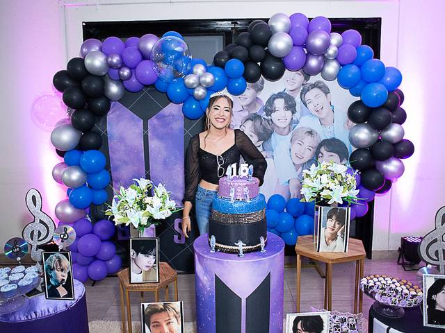 ANIVERSÁRIO de ISABELA 15 ANOS