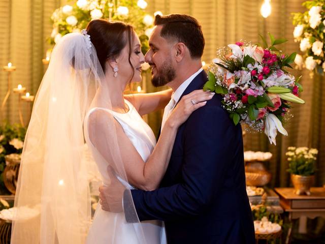 CASAMENTO de ANDRÉ + DANIELA