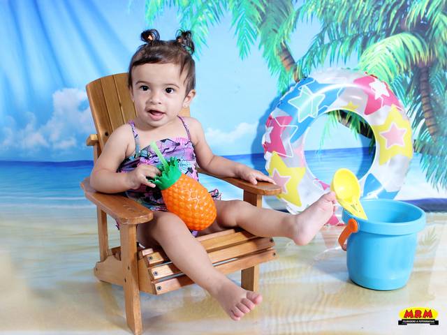 ACOMPANHAMENTO MENSAL de ANTONELLA 10 MESES