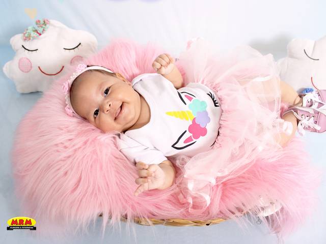 ACOMPANHAMENTO MENSAL de Emilly 1 mês