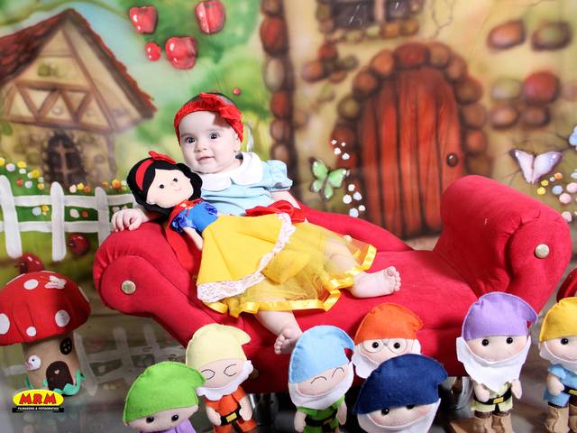 ACOMPANHAMENTO MENSAL de AURORA 5 MESES