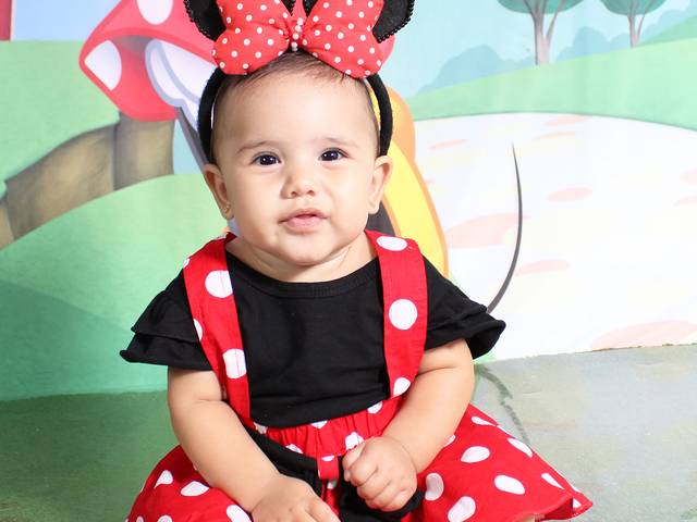 ACOMPANHAMENTO MENSAL de CECILIA 8 MESES