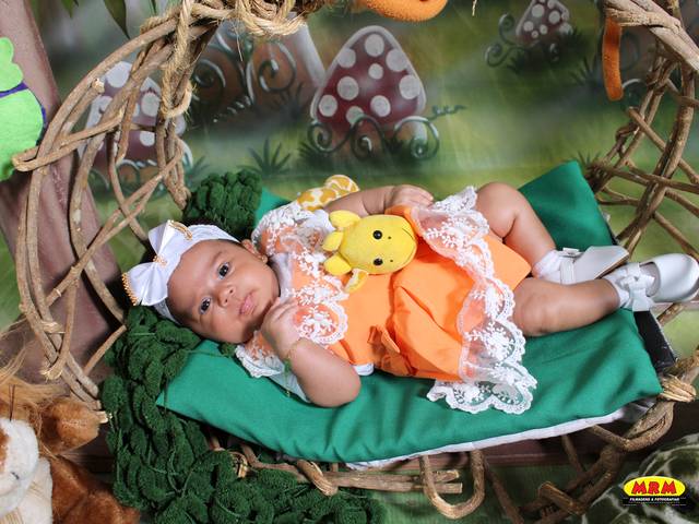 ACOMPANHAMENTO MENSAL de MARIA LUIZA 2 MESES