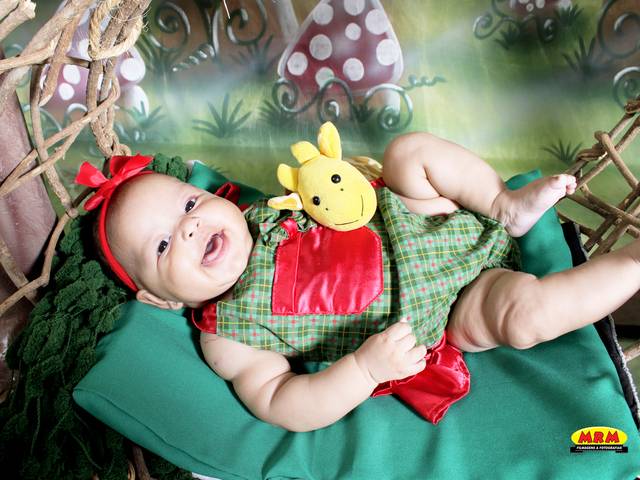 ACOMPANHAMENTO MENSAL de EMILLY 2 MESES