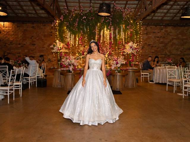 ANIVERSÁRIO de MARIANY 15 ANOS