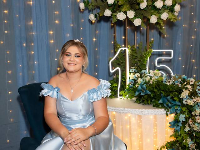 ANIVERSÁRIO de BEATRIZ 15 ANOS