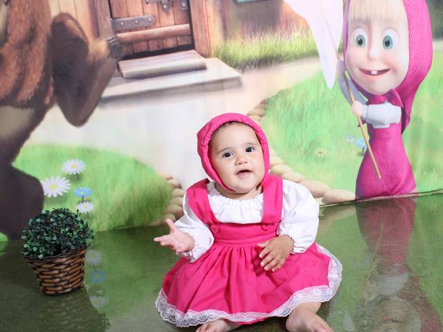 ACOMPANHAMENTO MENSAL de CECÍLIA 9 MESES