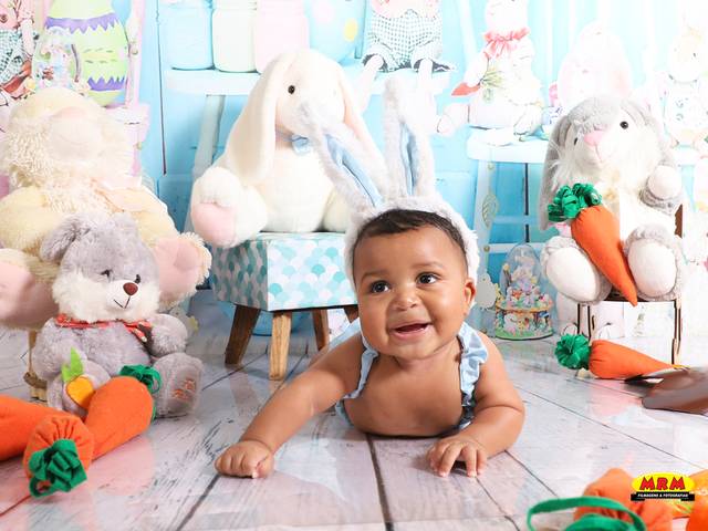 ACOMPANHAMENTO MENSAL de JOAO GUILHERME 5 MESES