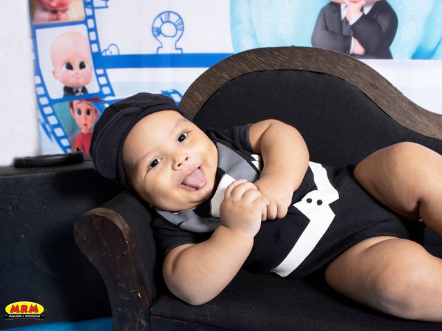 ACOMPANHAMENTO MENSAL de SAMUEL 3 MESES