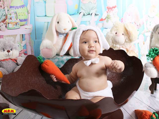 ACOMPANHAMENTO MENSAL de CALEB 11 MESES