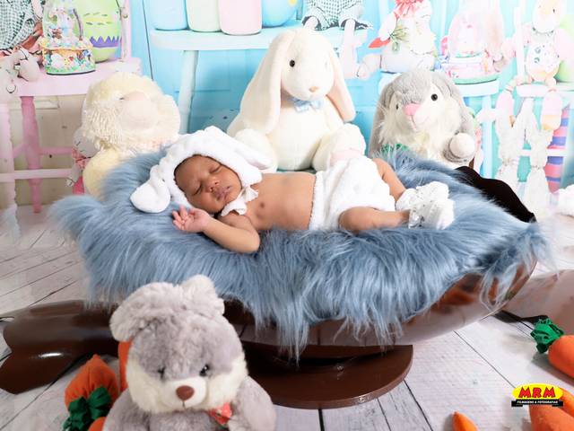 ACOMPANHAMENTO MENSAL de GAEL 1 MES