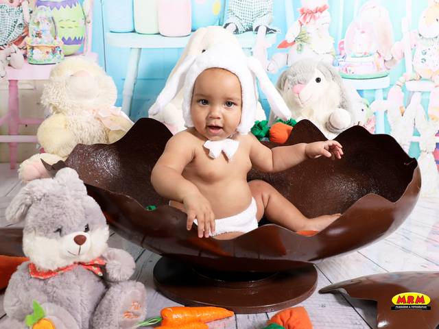 ACOMPANHAMENTO MENSAL de JOAO GABRIEL 9 MESES