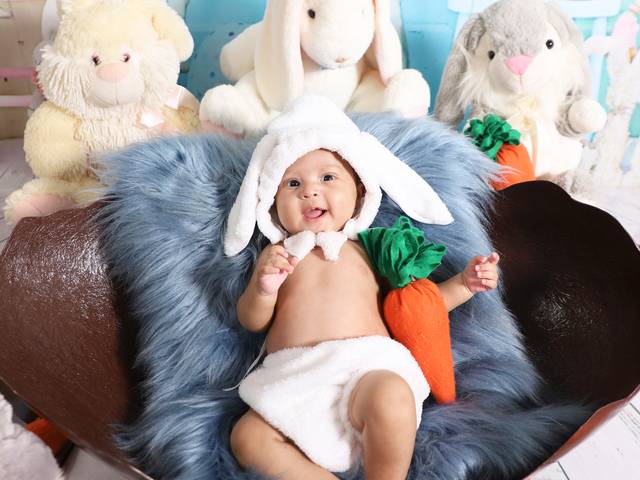 ACOMPANHAMENTO MENSAL de ANTHONY 2 MESES