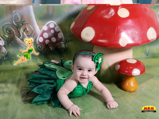 ACOMPANHAMENTO MENSAL de AURORA 7 MESES