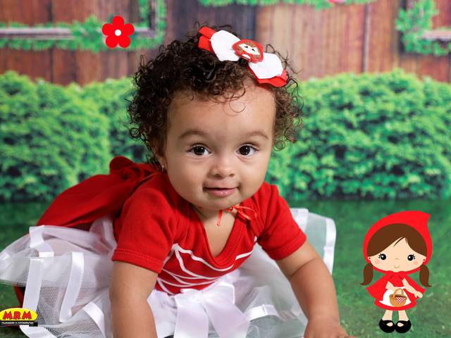 ACOMPANHAMENTO MENSAL de LUARA 11 MESES