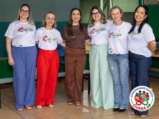 EVENTO de PALESTRA AUTISMO 