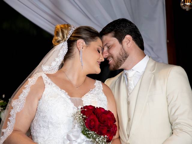 CASAMENTO de FERNANDA + NETO