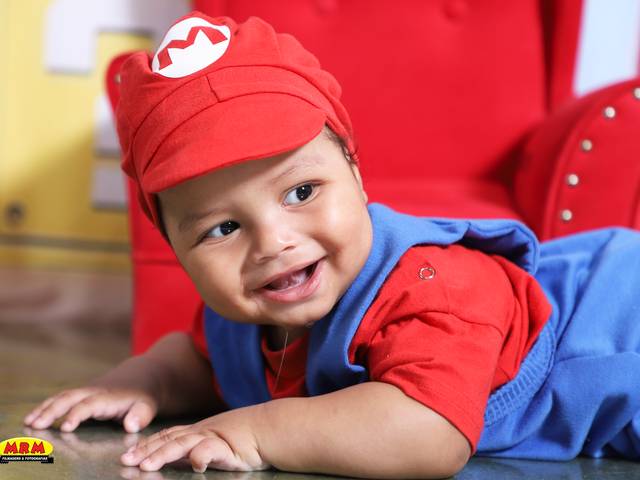 ACOMPANHAMENTO MENSAL de SAMUEL 5 MESES