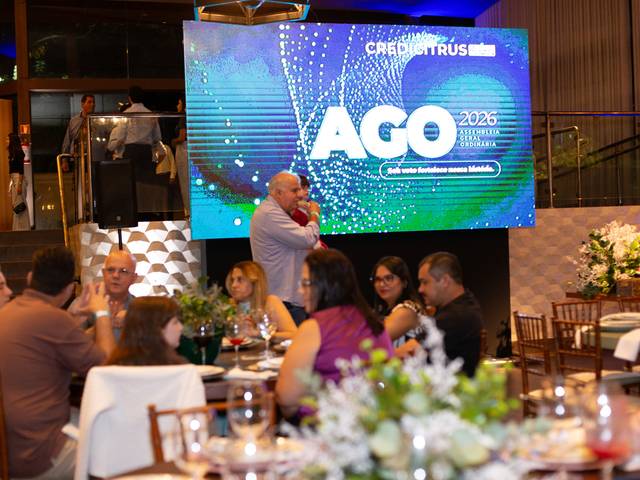 EVENTO de CREDICITRUS AGO 2026/ RIBEIRAO PRETO