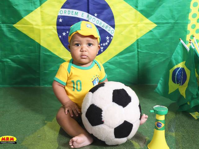 ACOMPANHAMENTO MENSAL de JOAO GUILHERME 7 MESES