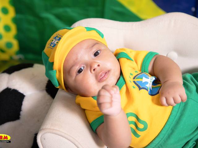 ACOMPANHAMENTO MENSAL de LEONARDO 2 MESES