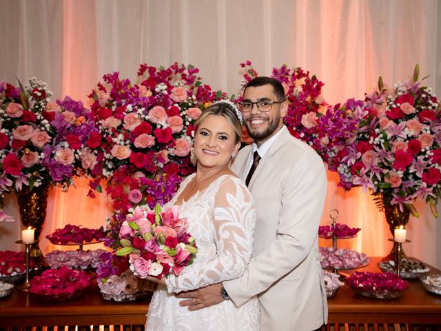 CASAMENTO de PATRICIA + VITOR
