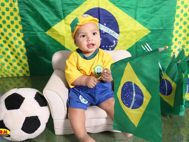 ACOMPANHAMENTO MENSAL de SAMUEL 6 MESES