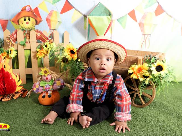 ACOMPANHAMENTO MENSAL de SAMUEL  7 MESES