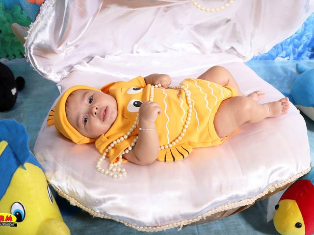 ACOMPANHAMENTO MENSAL de LEONARDO 3 MESES