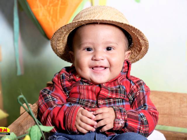 ACOMPANHAMENTO MENSAL de ANTHONY 5 MESES