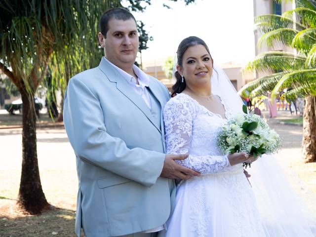 CASAMENTO de LETICIA E LEANDRO