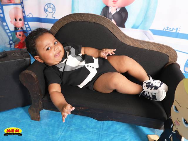 ACOMPANHAMENTO MENSAL de GAEL 5 MESES