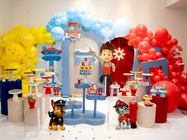 ANIVERSÁRIO de FERNANDO 3 ANOS