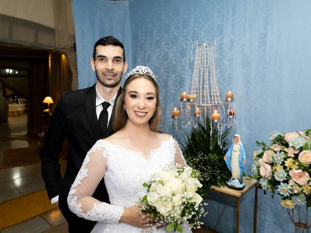 CASAMENTO de JAQUELINE E NATHAN