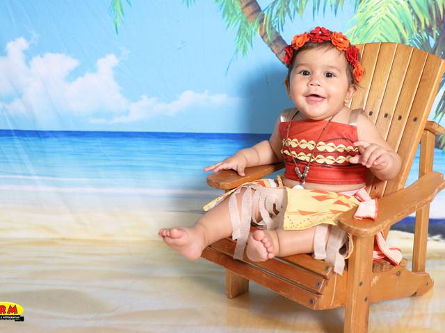 ACOMPANHAMENTO MENSAL de MARIA LUIZA 9 MESES