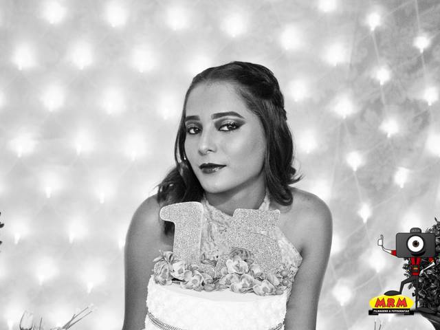 ANIVERSÁRIO de STEFANI 15 ANOS