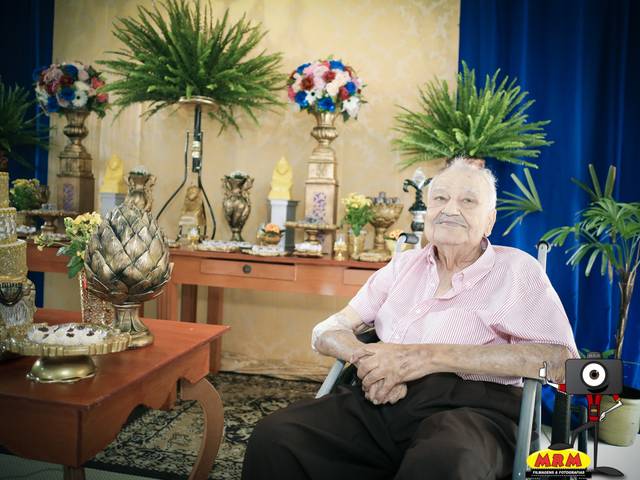 ANIVERSÁRIO de MILIM 88 ANOS