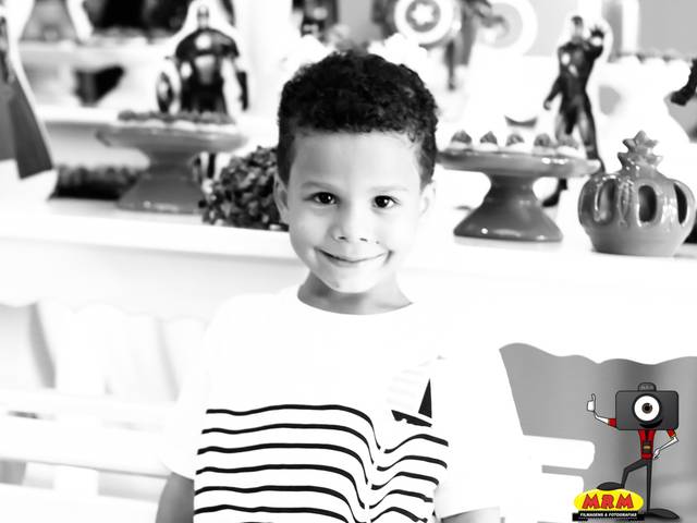 ANIVERSÁRIO de MIGUEL 5 ANOS