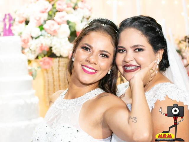 CASAMENTO de ENLACE MATRIMONIAL PAULA + BRUNA