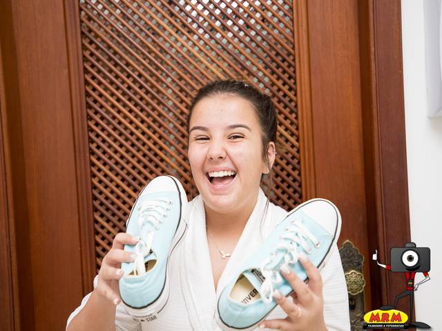 ANIVERSÁRIO de MARIA LUISA 15 ANOS