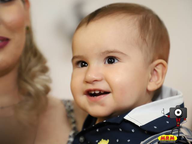 ANIVERSÁRIO de RAFAEL 1 ANO