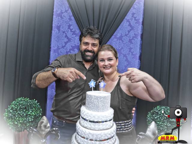 ANIVERSÁRIO de JULIANO 40 ANOS