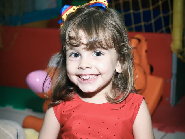 ANIVERSÁRIO de MAFE 3 ANOS