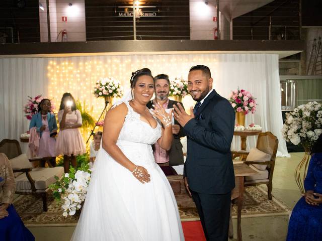 CASAMENTO de ENLACE MATRIMONIAL DE LARISSA E SAMUEL